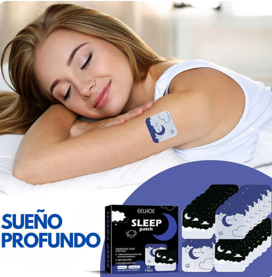 Parches para dormir- SleepEasy 2024